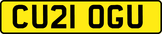 CU21OGU