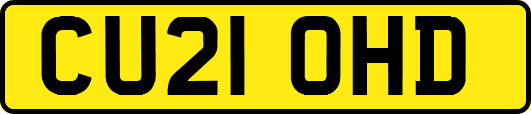 CU21OHD