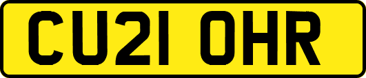 CU21OHR