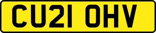 CU21OHV