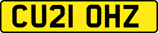 CU21OHZ