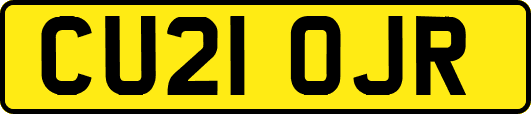 CU21OJR