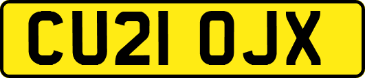 CU21OJX