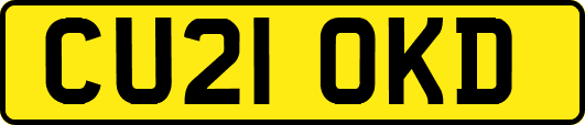 CU21OKD