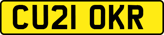 CU21OKR