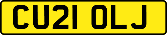 CU21OLJ