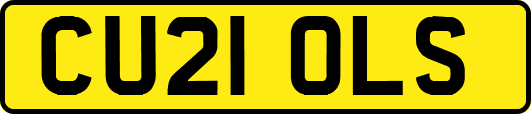 CU21OLS