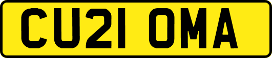 CU21OMA