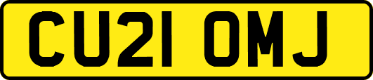 CU21OMJ