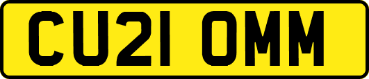 CU21OMM