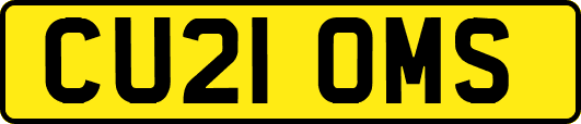 CU21OMS