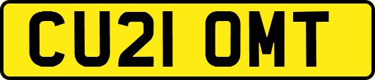 CU21OMT