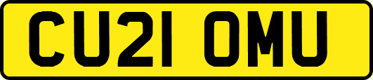 CU21OMU