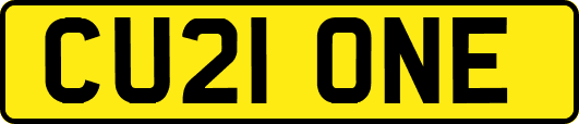 CU21ONE