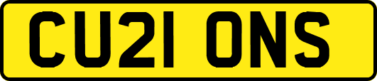 CU21ONS