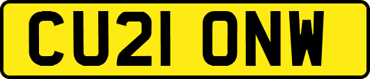 CU21ONW