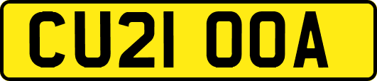 CU21OOA