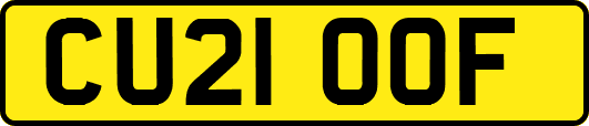 CU21OOF