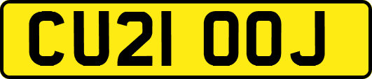 CU21OOJ