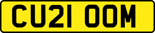 CU21OOM