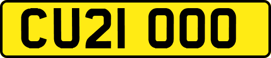 CU21OOO