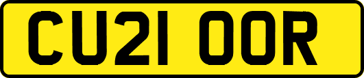 CU21OOR