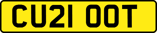 CU21OOT