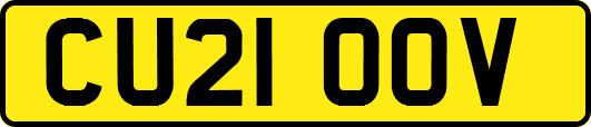 CU21OOV