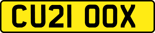 CU21OOX