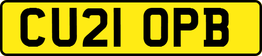 CU21OPB