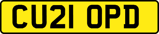 CU21OPD