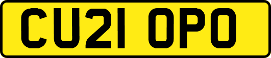 CU21OPO