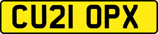 CU21OPX
