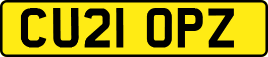 CU21OPZ