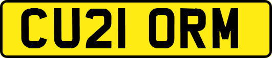 CU21ORM