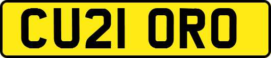 CU21ORO