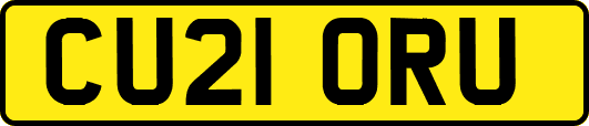 CU21ORU