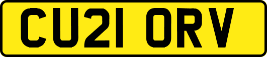 CU21ORV