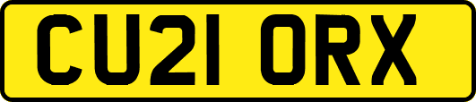 CU21ORX
