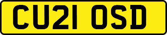 CU21OSD