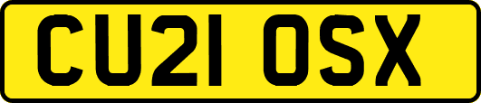 CU21OSX