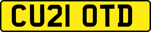 CU21OTD