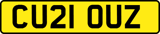 CU21OUZ