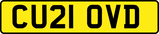 CU21OVD