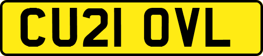 CU21OVL