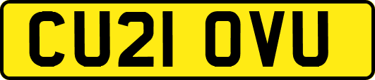 CU21OVU