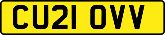 CU21OVV