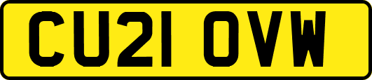CU21OVW