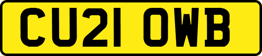 CU21OWB