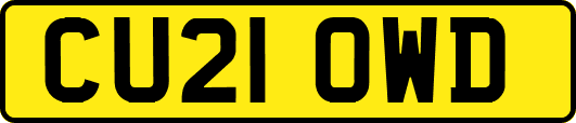 CU21OWD
